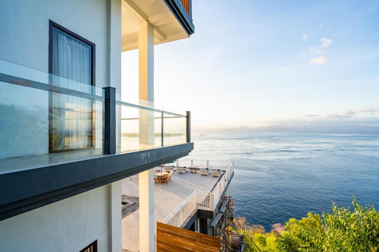 Samuh Sunset Nusa Penida By Pramana Villas Toyapakeh Exterior photo