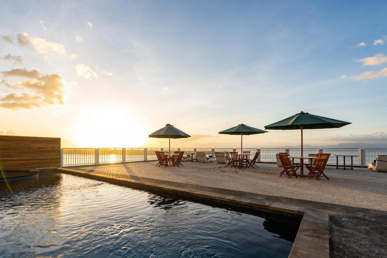 Samuh Sunset Nusa Penida By Pramana Villas Toyapakeh Exterior photo