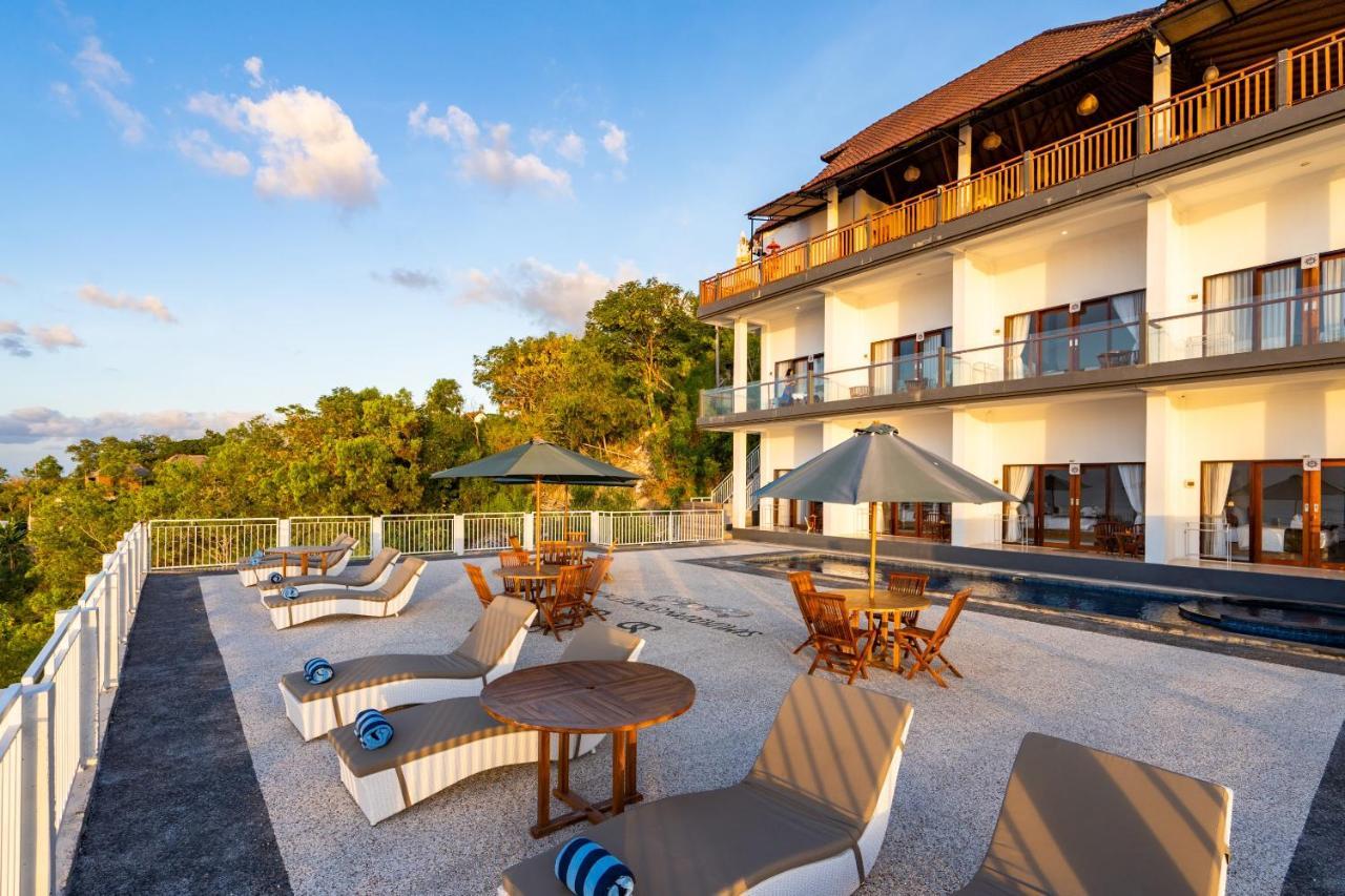 Samuh Sunset Nusa Penida By Pramana Villas Toyapakeh Exterior photo