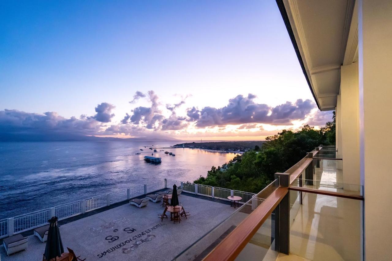 Samuh Sunset Nusa Penida By Pramana Villas Toyapakeh Exterior photo