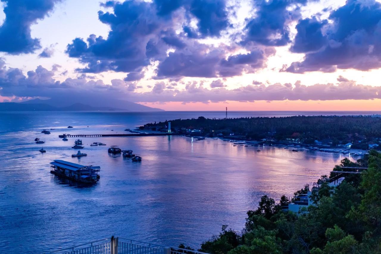 Samuh Sunset Nusa Penida By Pramana Villas Toyapakeh Exterior photo