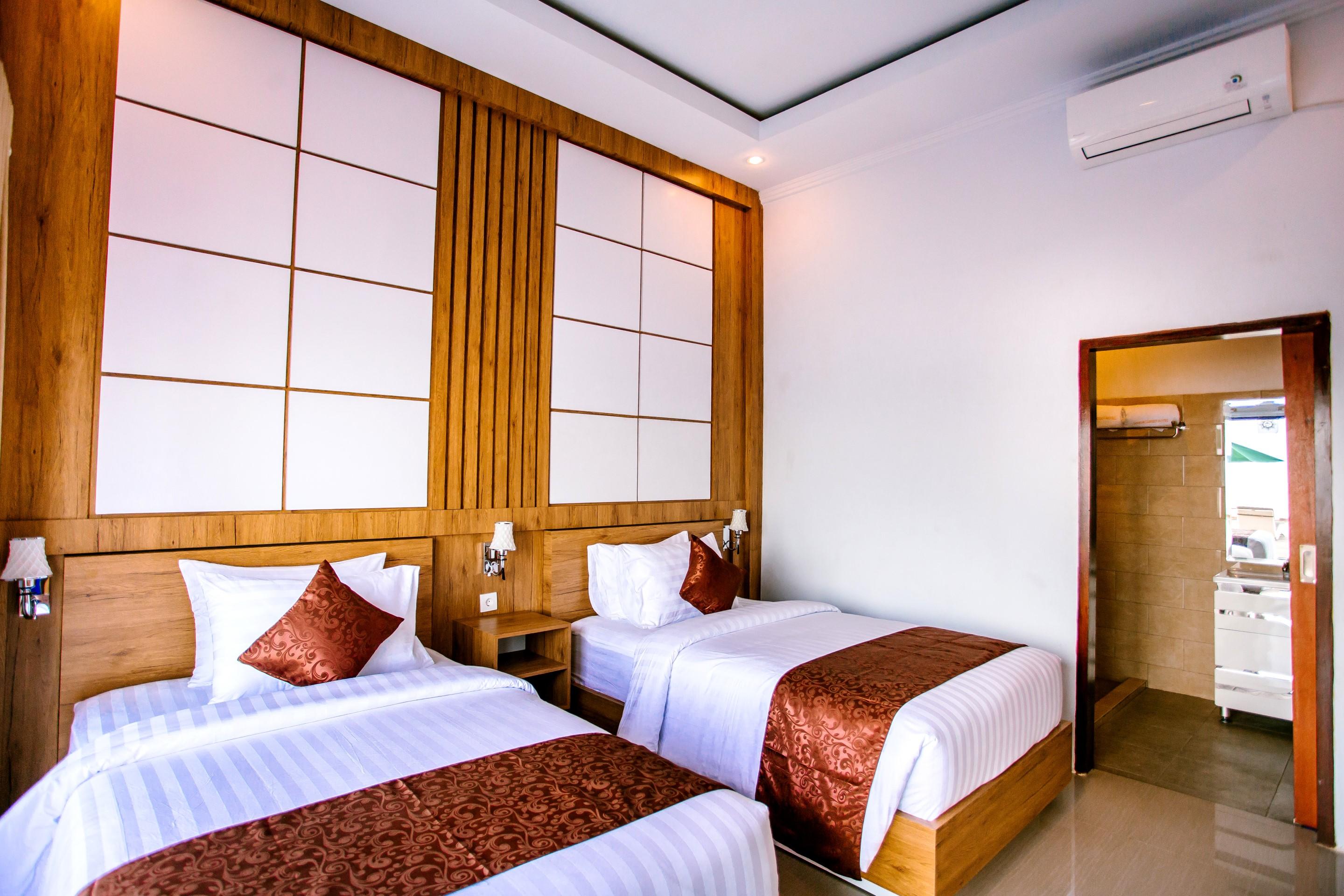 Samuh Sunset Nusa Penida By Pramana Villas Toyapakeh Exterior photo