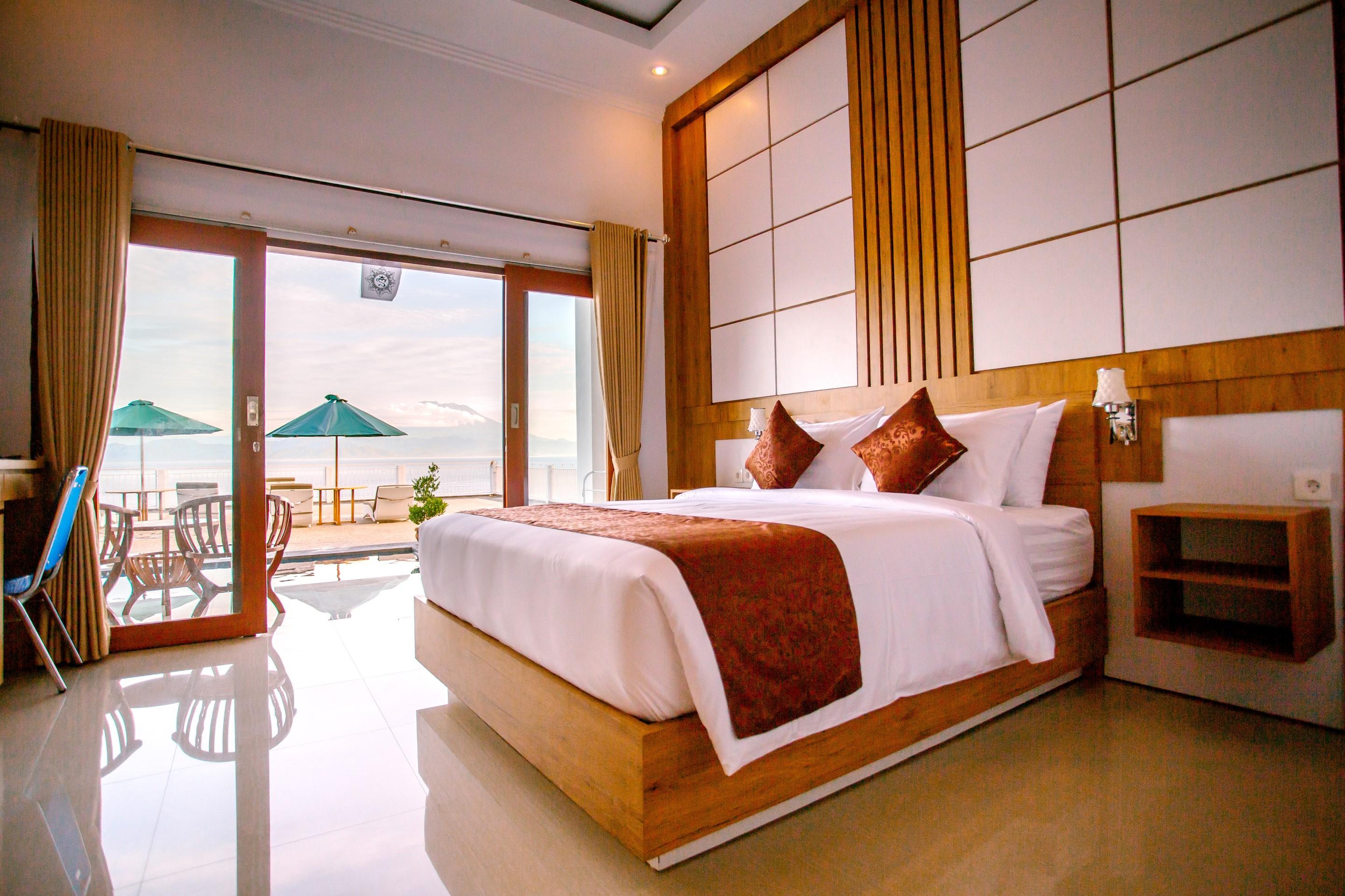 Samuh Sunset Nusa Penida By Pramana Villas Toyapakeh Exterior photo