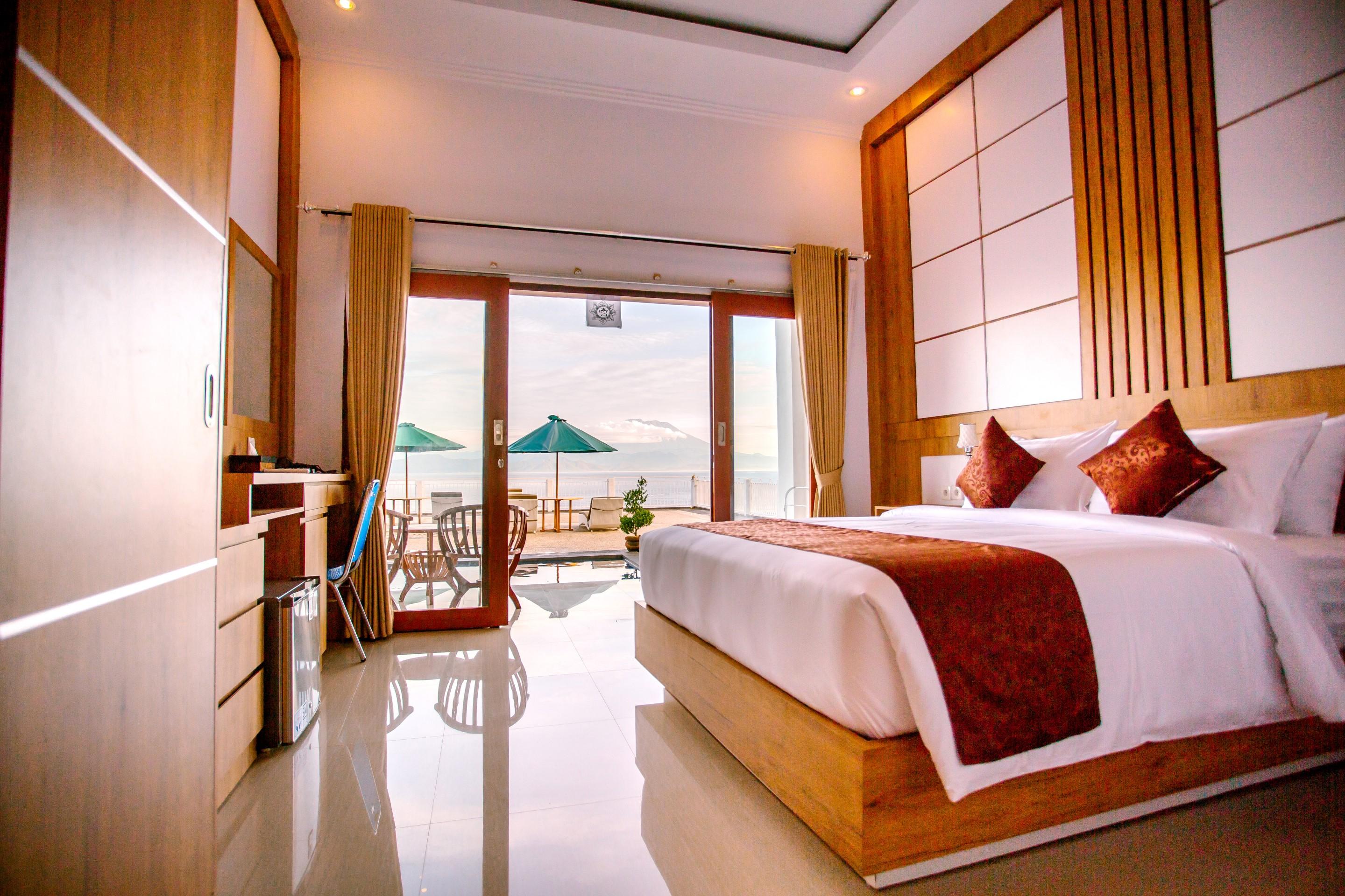 Samuh Sunset Nusa Penida By Pramana Villas Toyapakeh Exterior photo