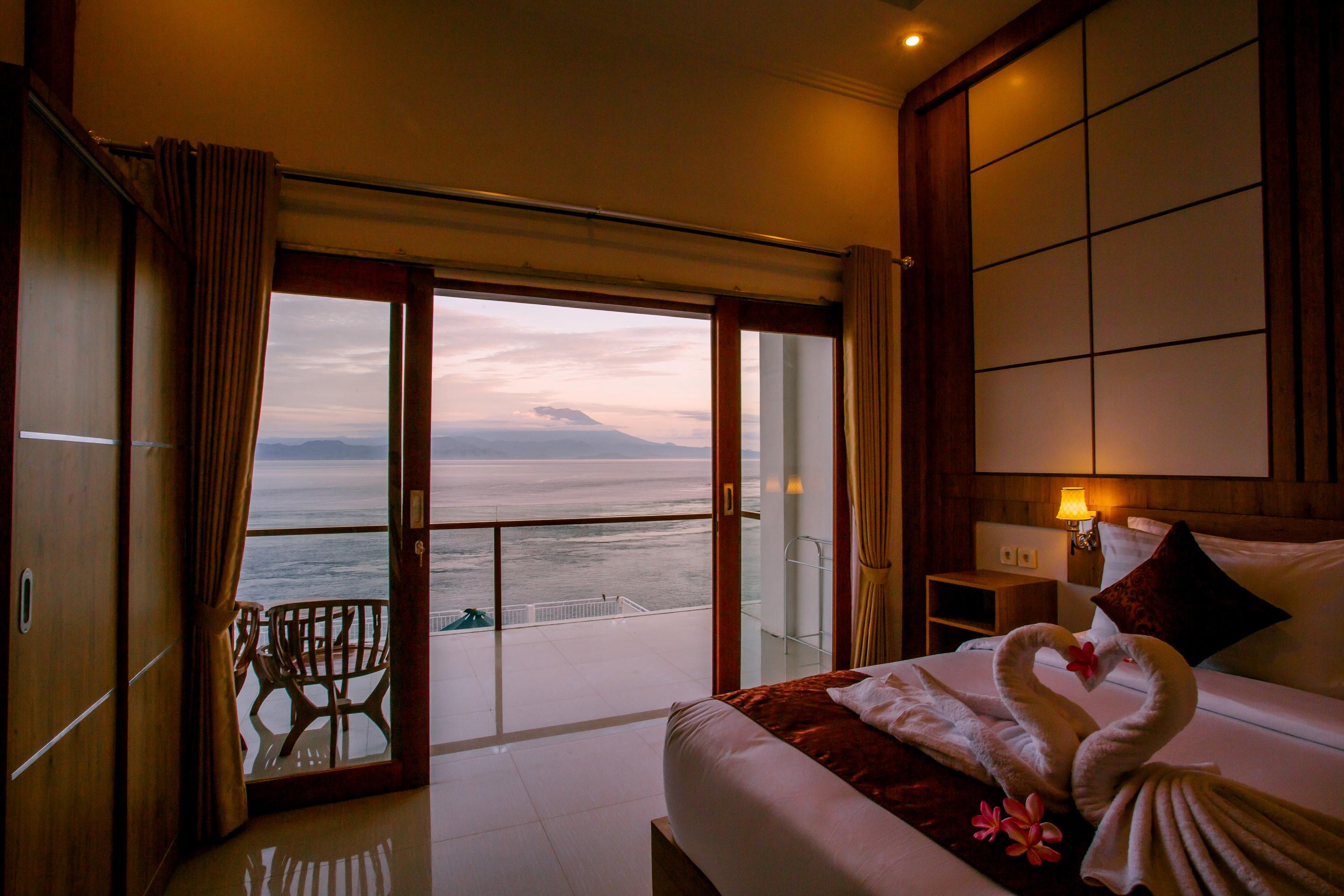 Samuh Sunset Nusa Penida By Pramana Villas Toyapakeh Exterior photo