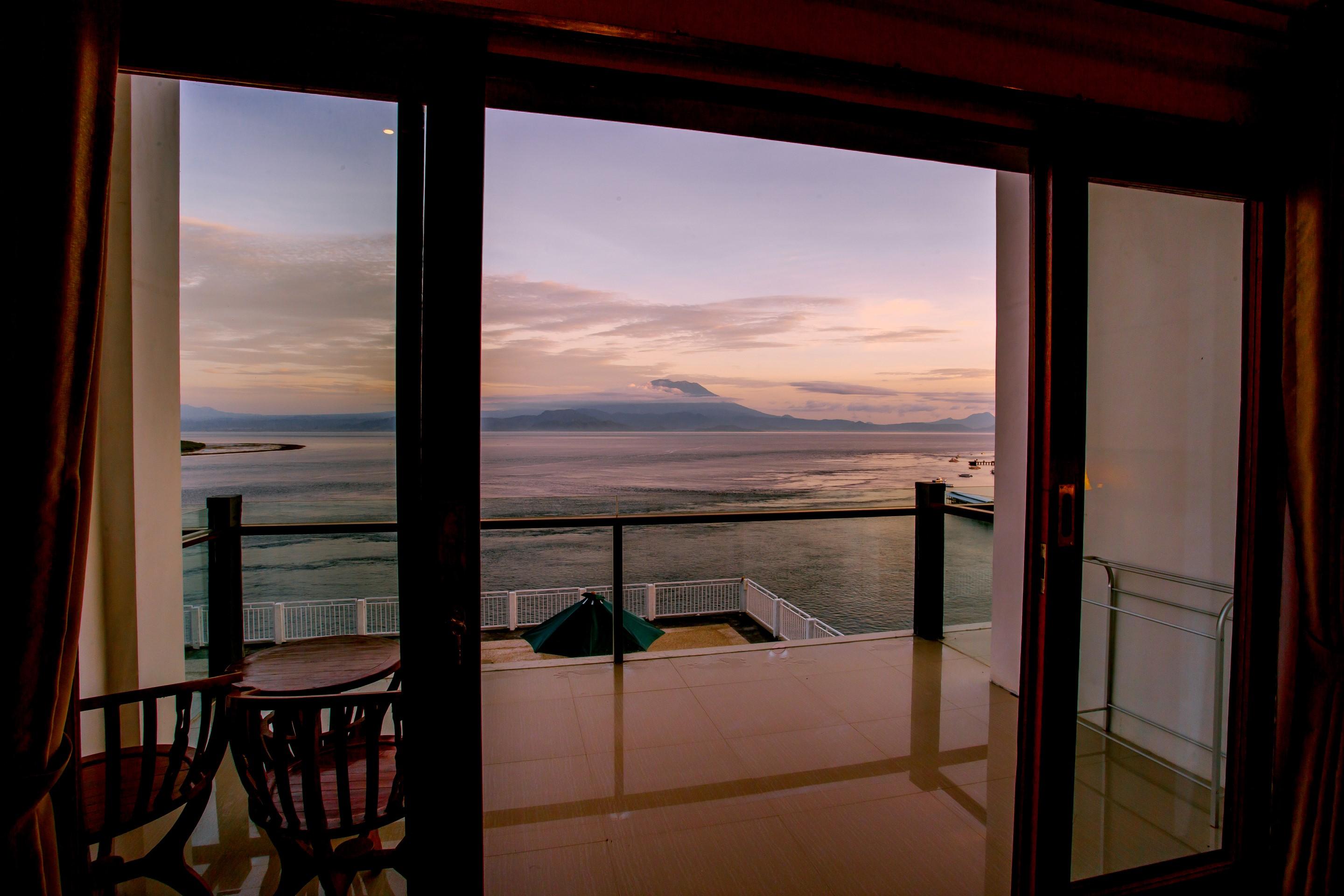 Samuh Sunset Nusa Penida By Pramana Villas Toyapakeh Exterior photo