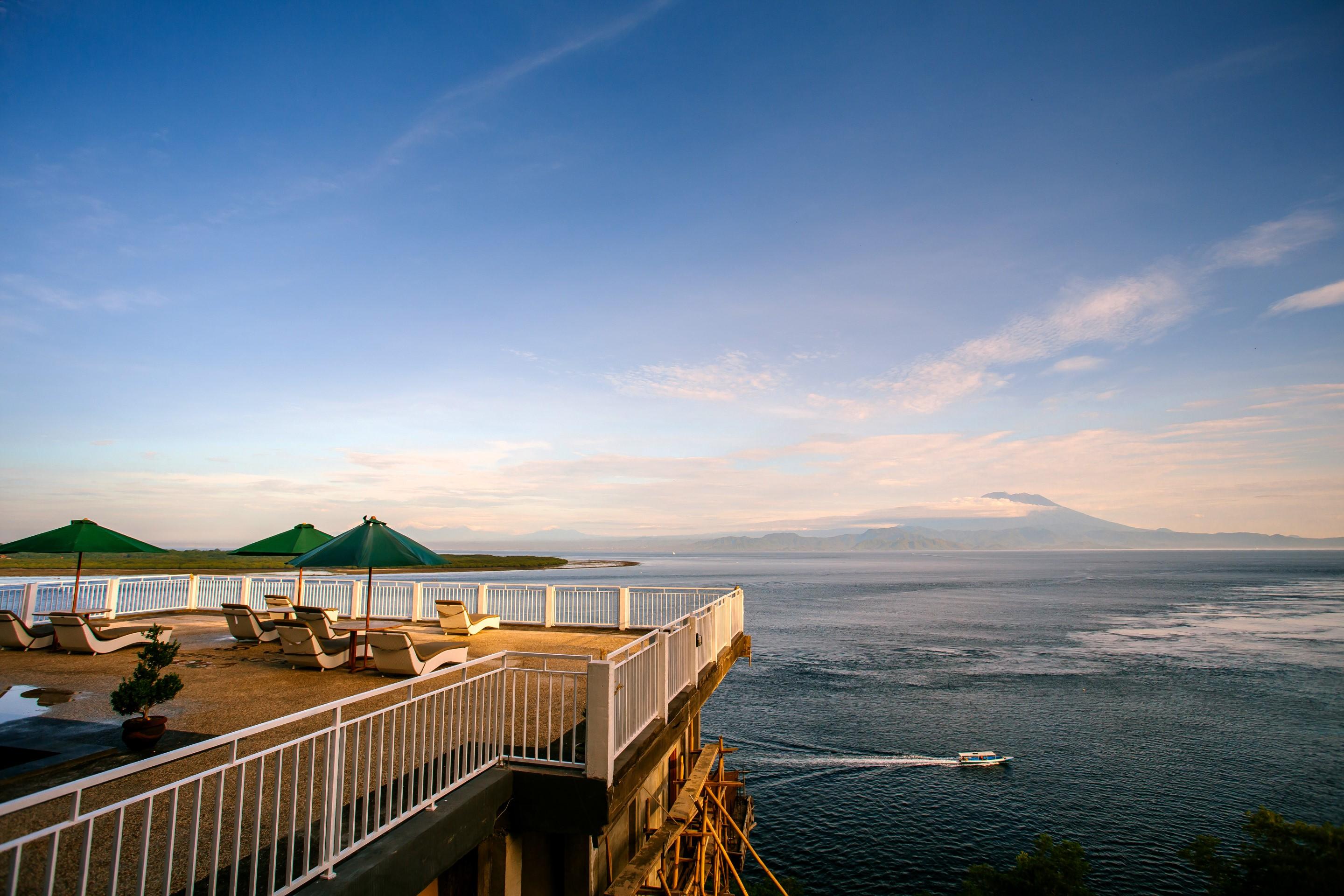 Samuh Sunset Nusa Penida By Pramana Villas Toyapakeh Exterior photo