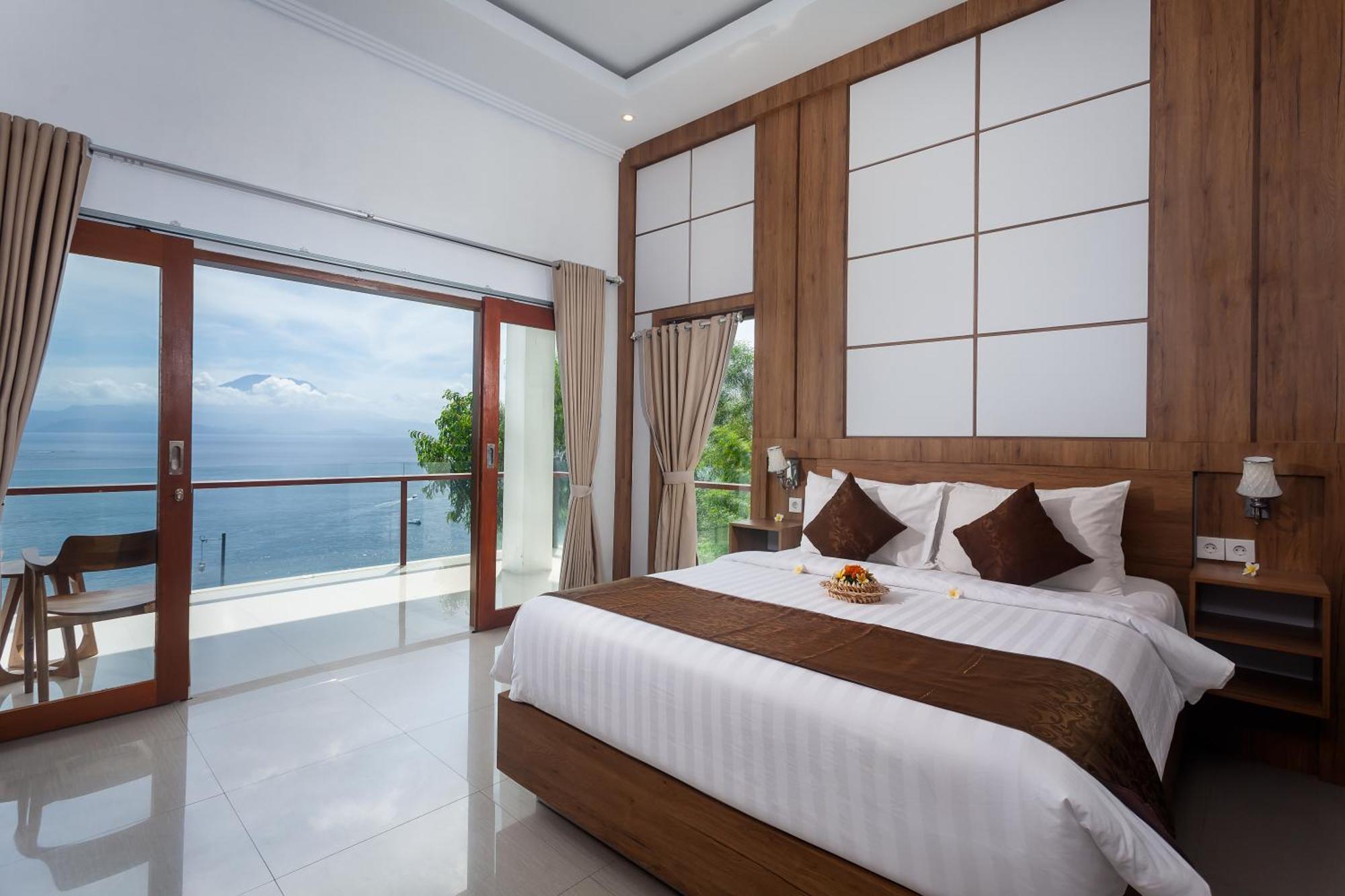 Samuh Sunset Nusa Penida By Pramana Villas Toyapakeh Exterior photo