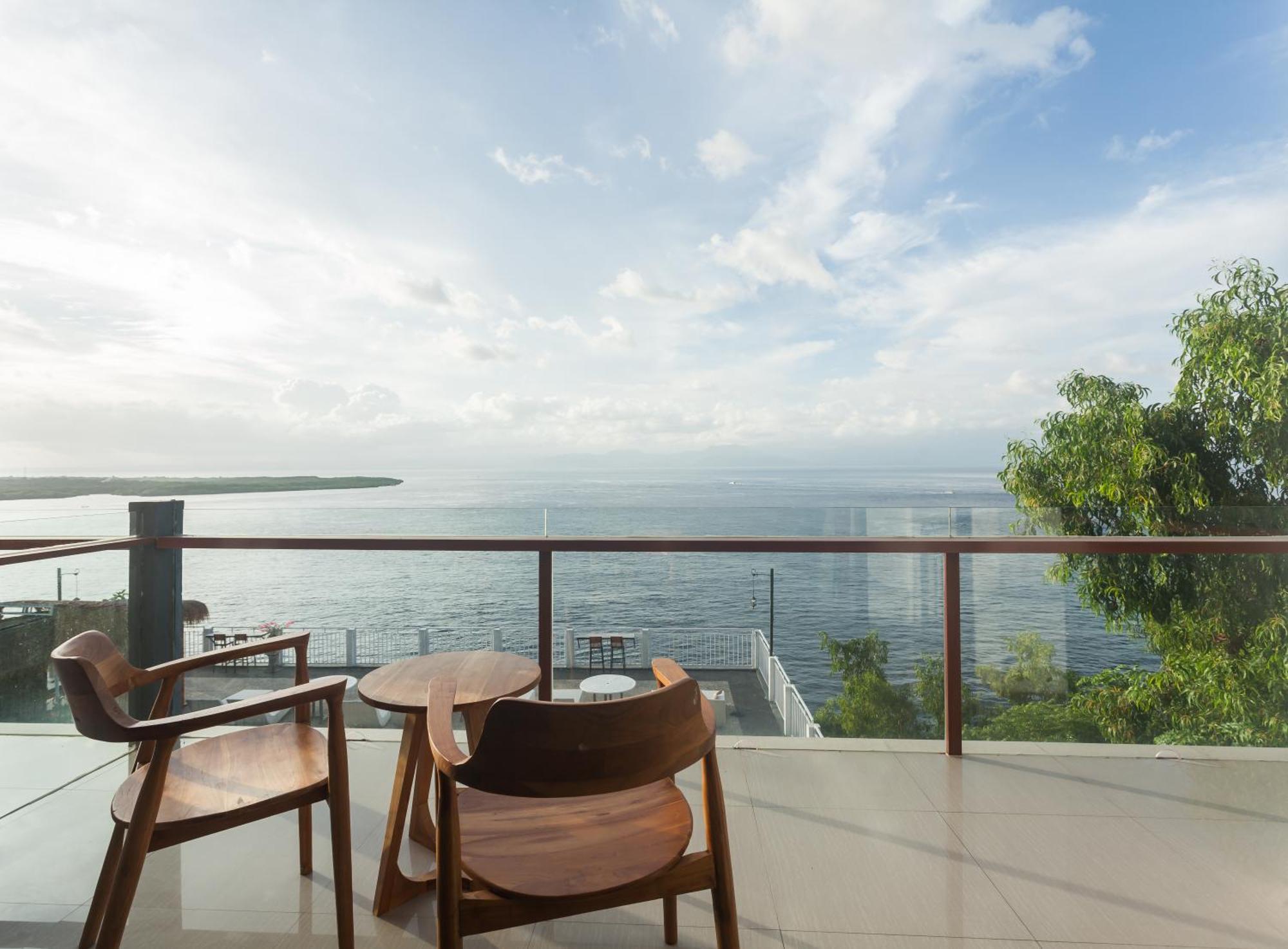 Samuh Sunset Nusa Penida By Pramana Villas Toyapakeh Exterior photo