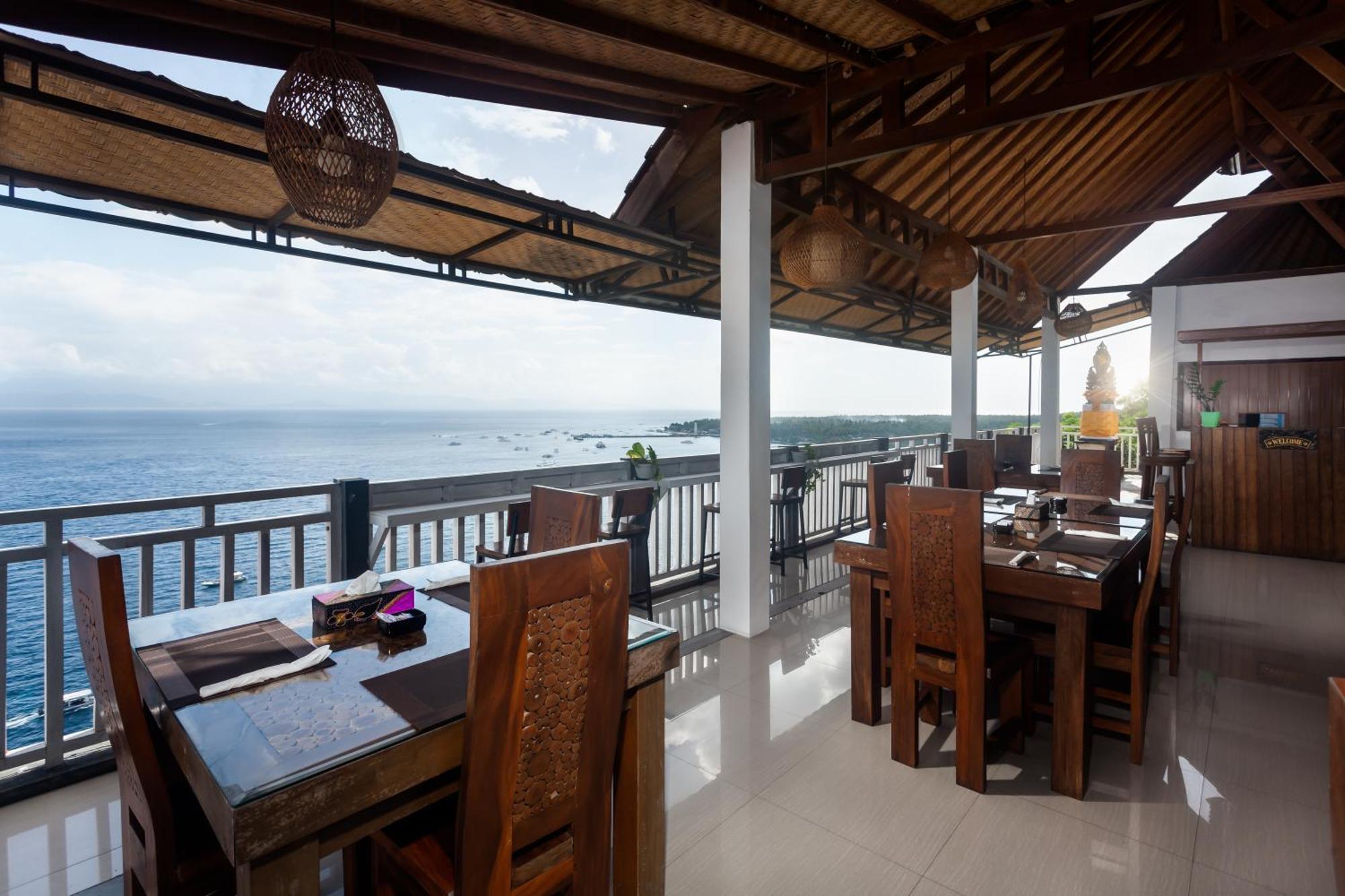 Samuh Sunset Nusa Penida By Pramana Villas Toyapakeh Exterior photo