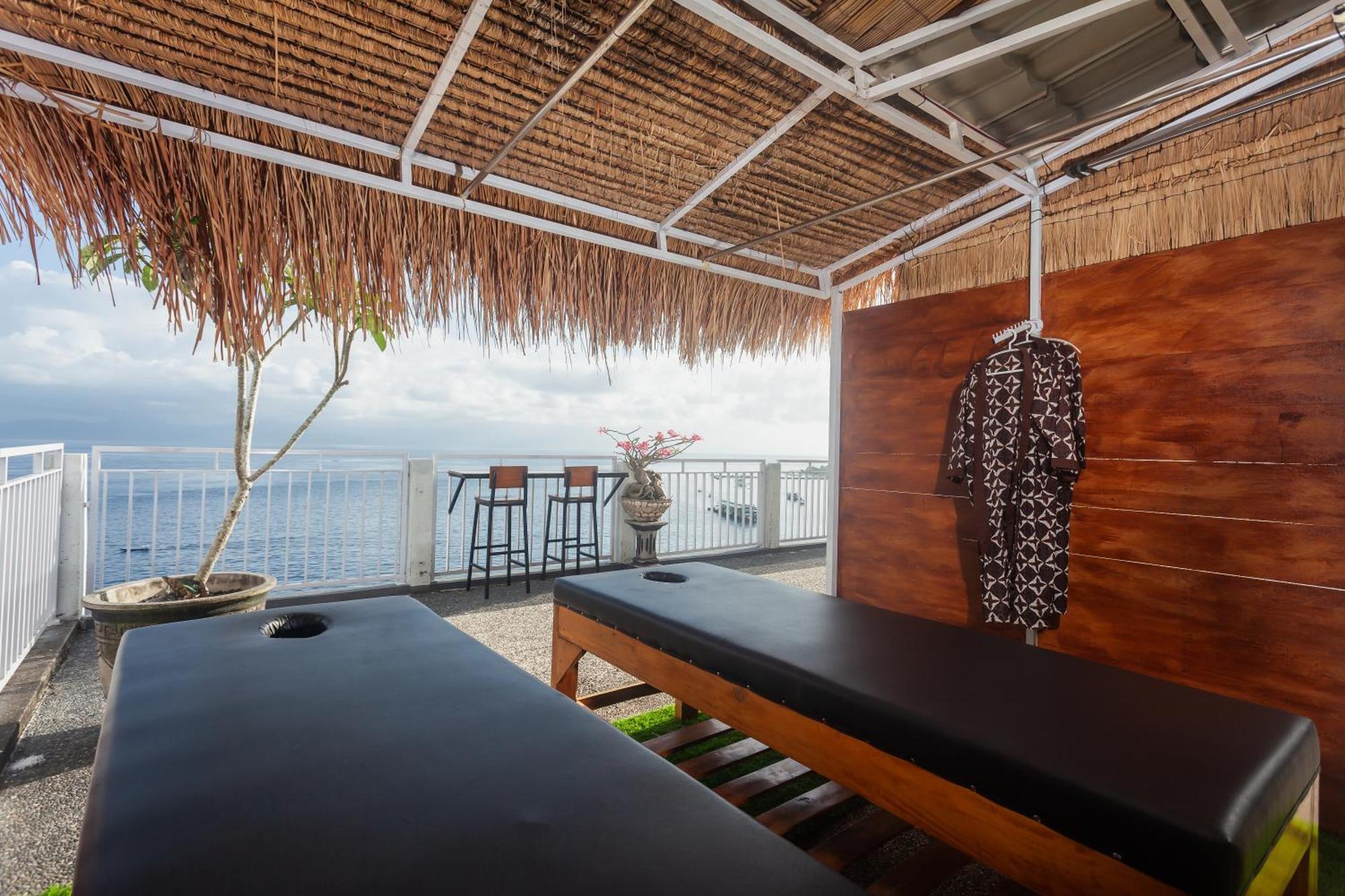 Samuh Sunset Nusa Penida By Pramana Villas Toyapakeh Exterior photo