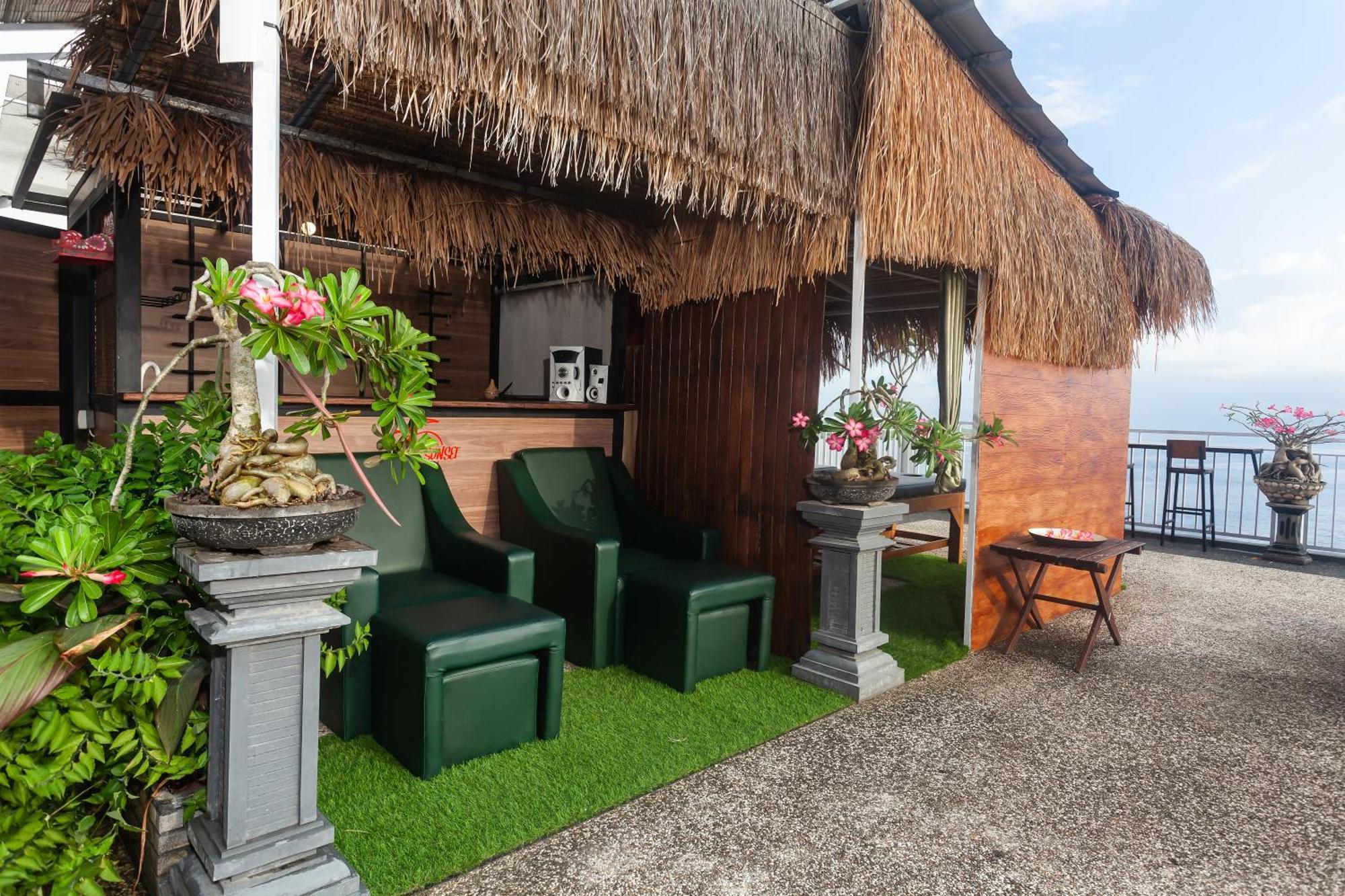Samuh Sunset Nusa Penida By Pramana Villas Toyapakeh Exterior photo